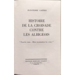 Histoire de la croisade contre les Albigeois
