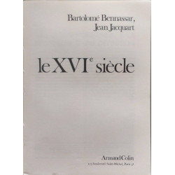 Le xvie siècle