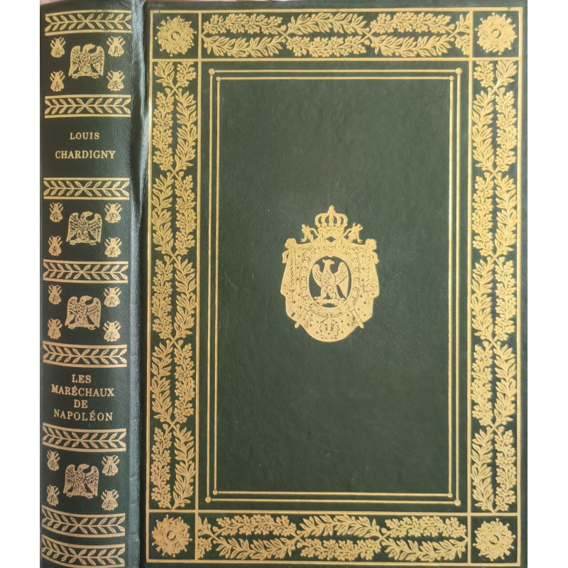 Les maréchaux de Napoléon