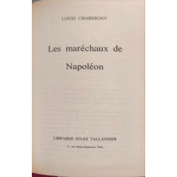 Les maréchaux de Napoléon