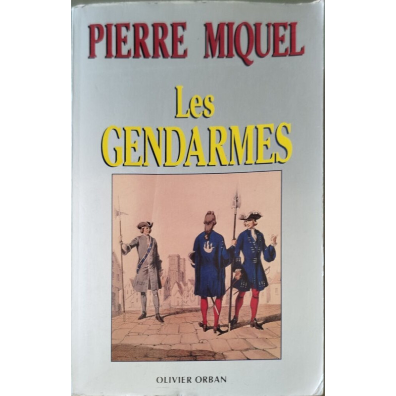 Les gendarmes