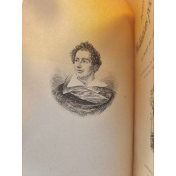 Premières Méditations poétiques - illustrations de L.Pouzargues...