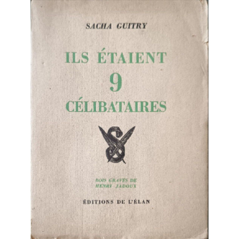 Ils étaient 9 célibataires