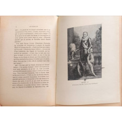 Rois Grandes Dames et Beaux Esprits d'autrefois - tome 1