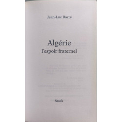 Algérie : L'espoir Fraternel