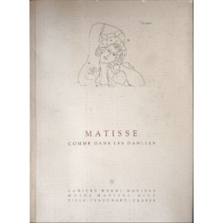 Matisse comme dans les dahlias