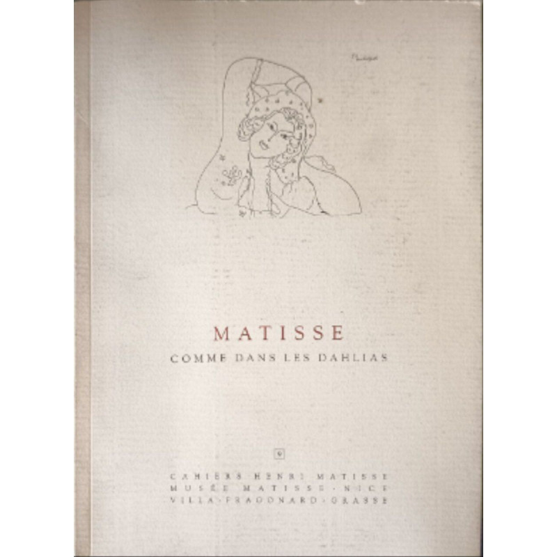 Matisse comme dans les dahlias