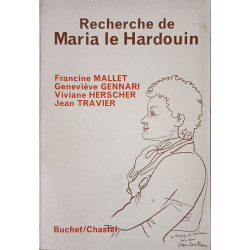 RECHERCHE DE MARIA LE HARDOUIN