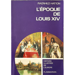 L'époque de Louis XIV