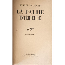 La patrie intérieure