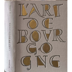 L'Art de Bourgogne ouvrage orné de 253 héliogravures