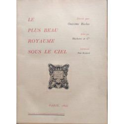 Le plus beau royaume sous le ciel