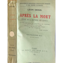 Après la mort