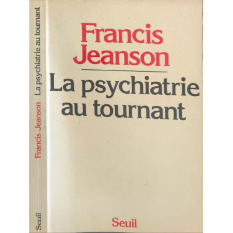 La Psychiatrie au tournant