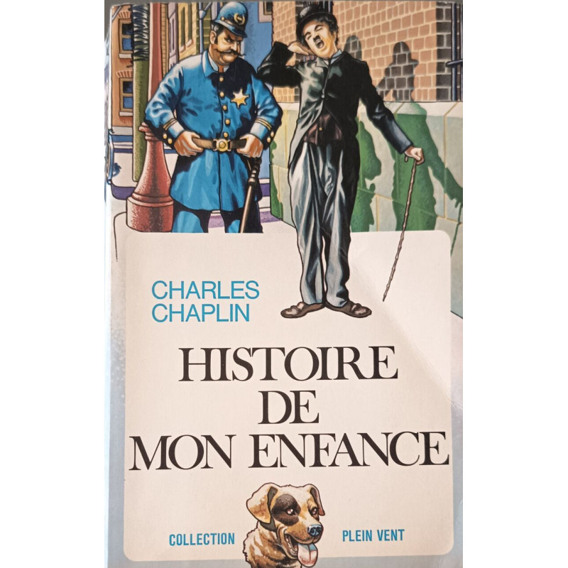 Histoire de mon enfance