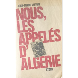 nous les appeles d algerie