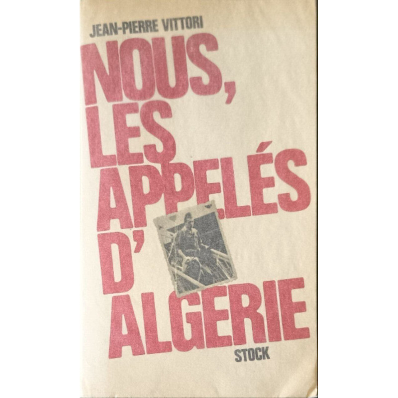 nous les appeles d algerie