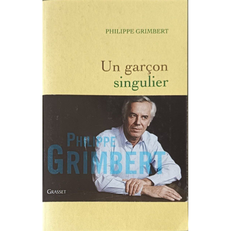 Un garcon singulier: Roman