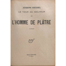 Le tour du malheur IV - L'homme de plâtre