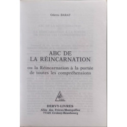A.b.c. de la reincarnation