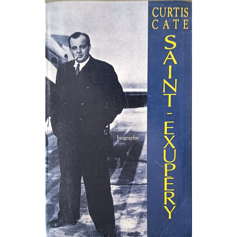 Saint exupery