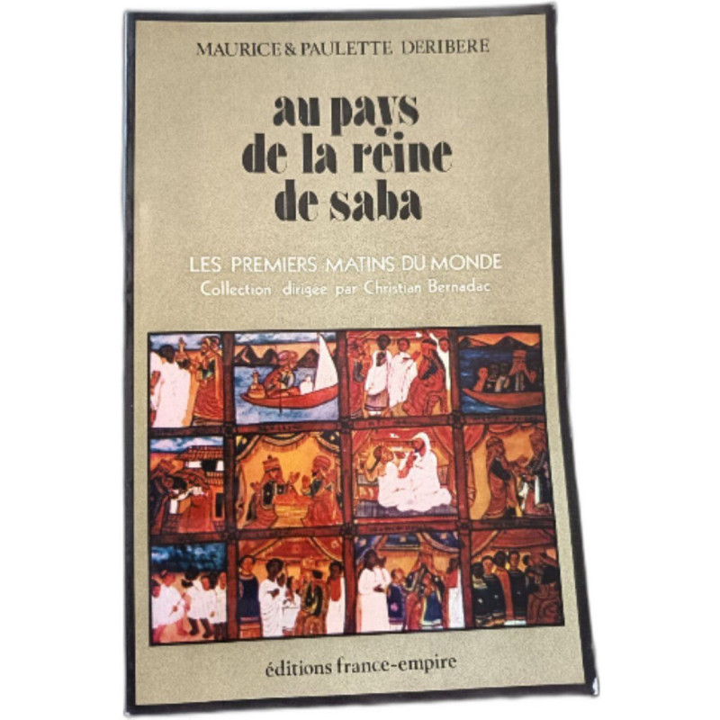 Au pays de la reine de Saba