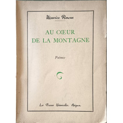 Au cœur de la montagne