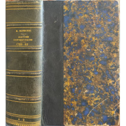 Histoire contemporaine depuis 1789 jusqu'a nos jours