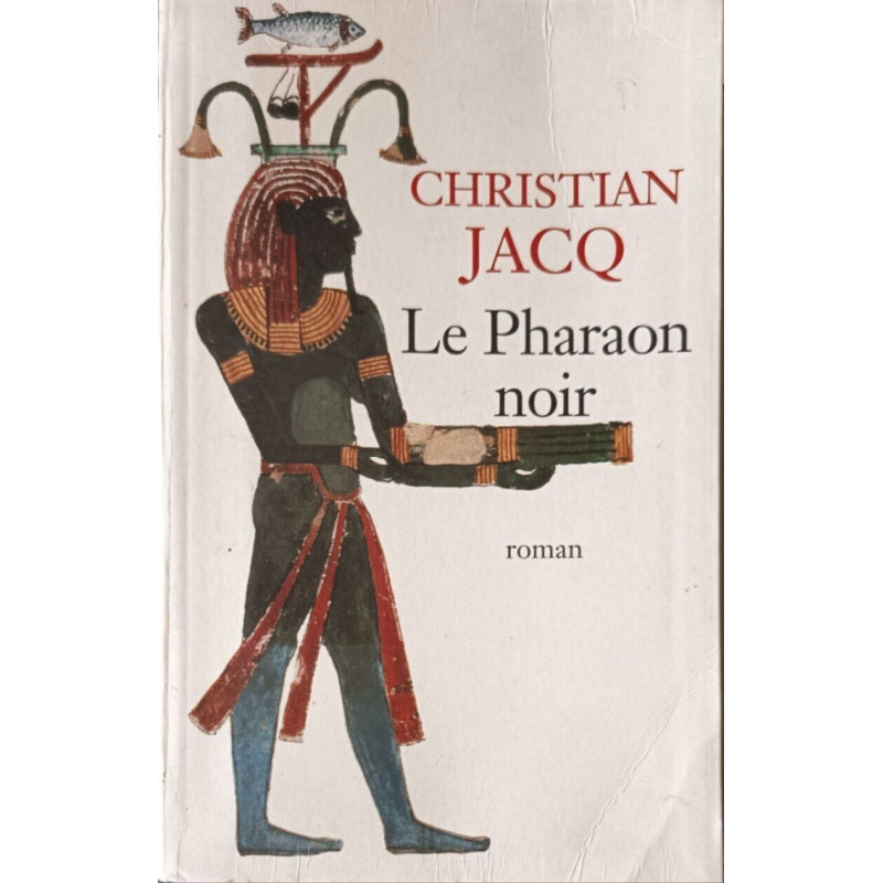 Le Pharaon noir
