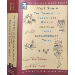 The Tragedy of Pudd'nhead Wilson and the Comedy Those...
