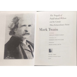 The Tragedy of Pudd'nhead Wilson and the Comedy Those...