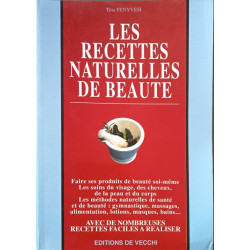 Les recettes naturelles de beauté