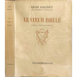 Le cœur brûlé - numéroté 1982/2000