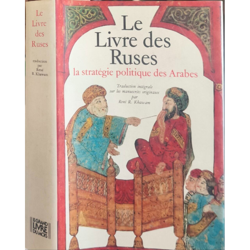 Le livre des ruses