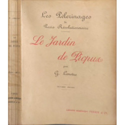 Les Pèlerinages de Paris Révolutionnaire. Le Jardin de Picpus