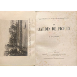 Les Pèlerinages de Paris Révolutionnaire. Le Jardin de Picpus