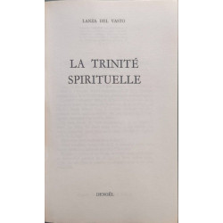 La Trinité Spirituelle