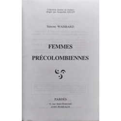Femmes précolombiennes