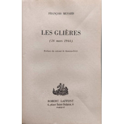 Les Glières ( 26 mars 1944)