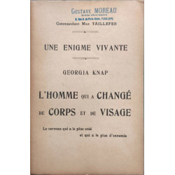 L'homme qui a changé de corps et de visage