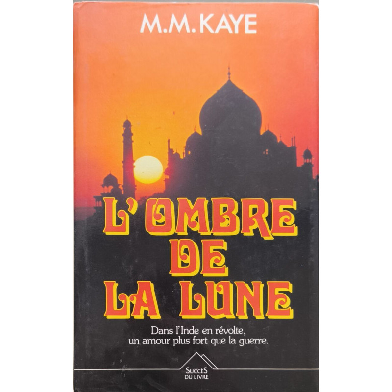 L'ombre de la lune