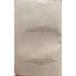 Harmonies critiques ( exemplaire non justifié)