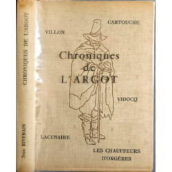 Chroniques de l'argot