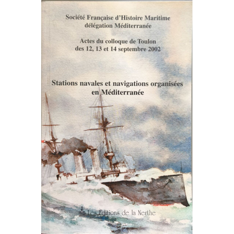 Stations navales et navigations