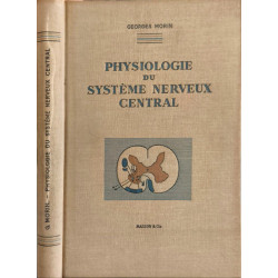 Physiologie du système nerveux central - 3eme édition