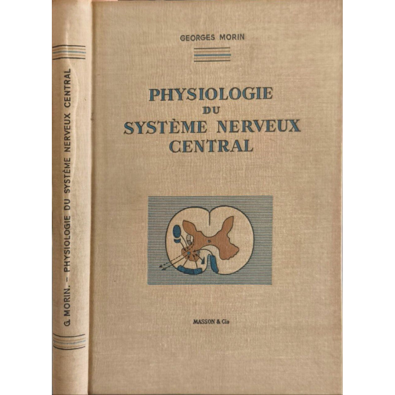Physiologie du système nerveux central - 3eme édition