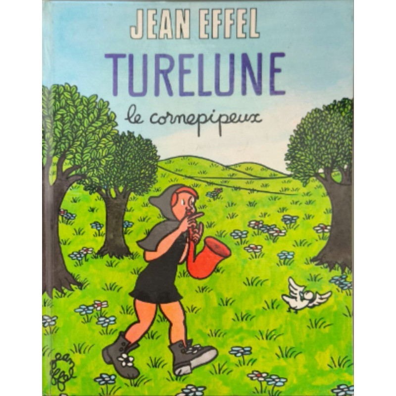 Turelune le cornepipeux