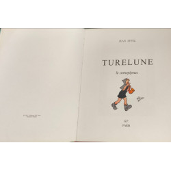 Turelune le cornepipeux