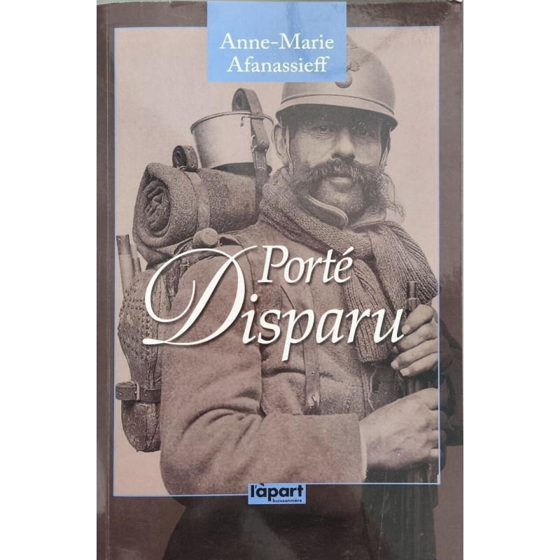 Porté disparu