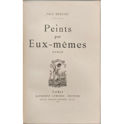Peints par eux-mêmes